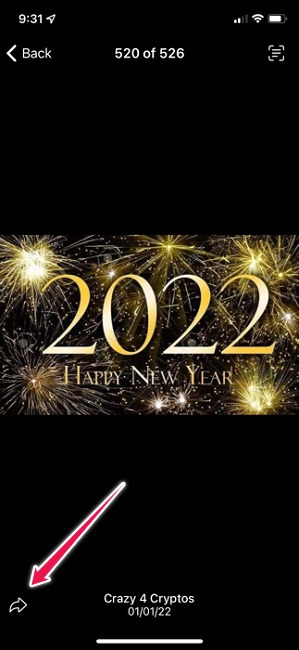 Fix Telegram Not Saving Photos Ios Share Button