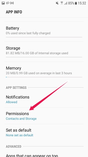 Fix Telegram Not Saving Photos Permissions