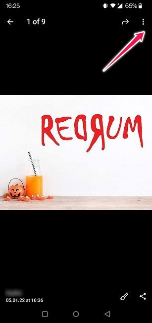 Fix Telegram Not Saving Photos Save Manually Three Dots