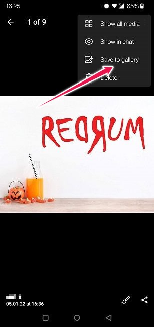 Fix Telegram Not Saving Photos Save