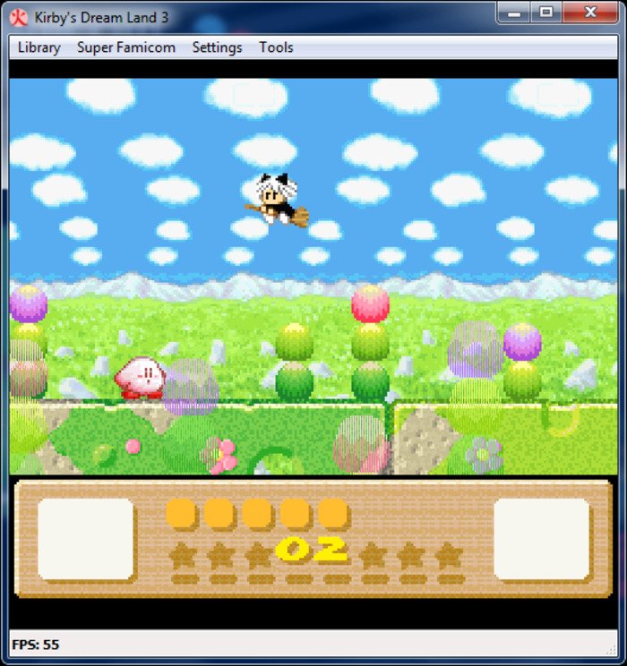 Higan Emulator