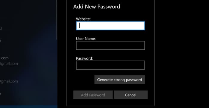 How To Use Icloud Keychain Windows Add New User