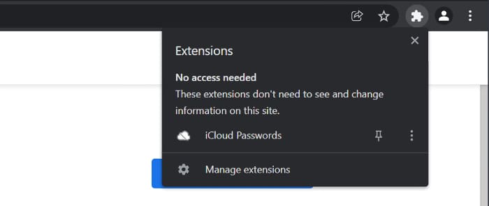 How To Use Icloud Keychain Windows Autofill