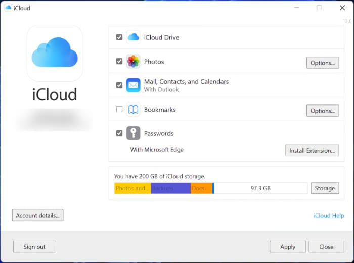How To Use Icloud Keychain Windows Icloud Setup