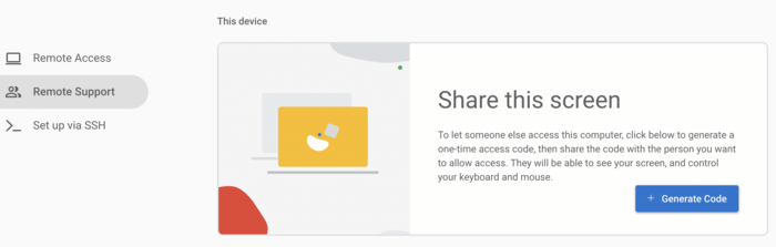 Imessage Share Screen