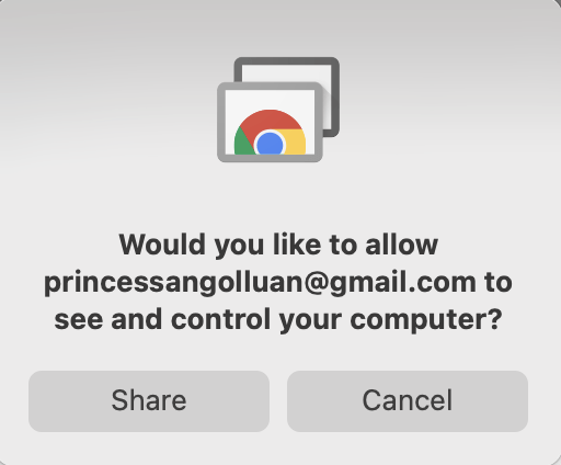 Imessage Connect Permission