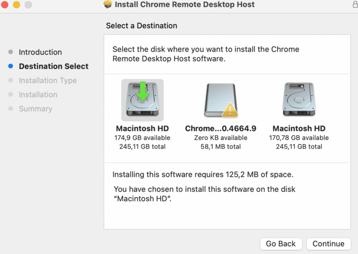 Imessage Installer Host