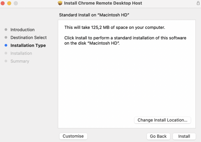 Imessage Remote Host