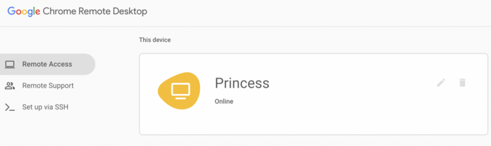 Imessage Remote Online