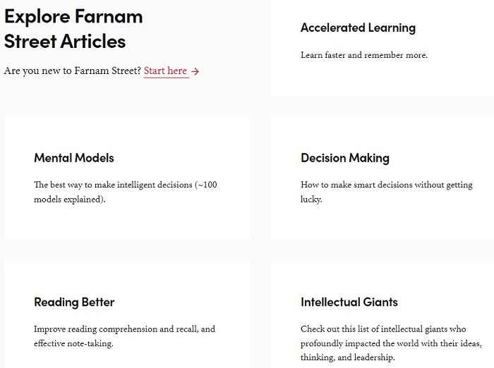 Interesting Websites To Feed Your Brain Fs