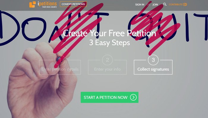 Ipetetions Homepage