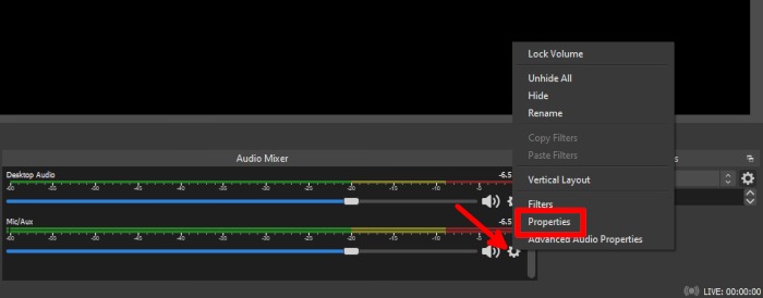 Krisp Obs Properties 1
