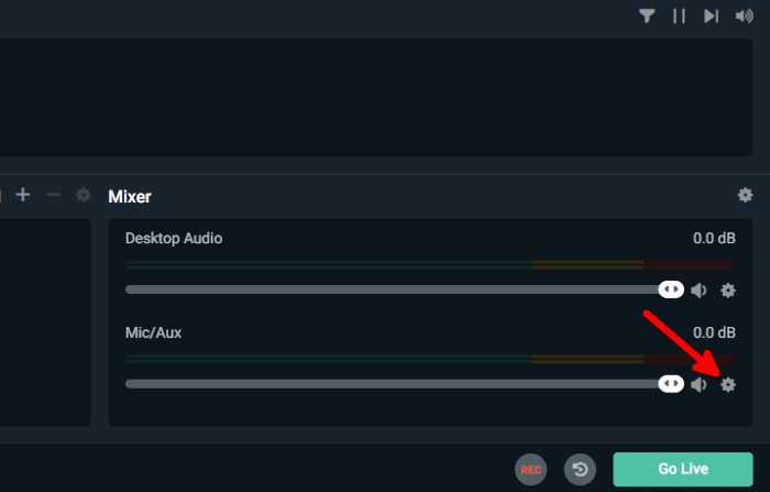 Krisp Streamlabs Desktop Settings 1