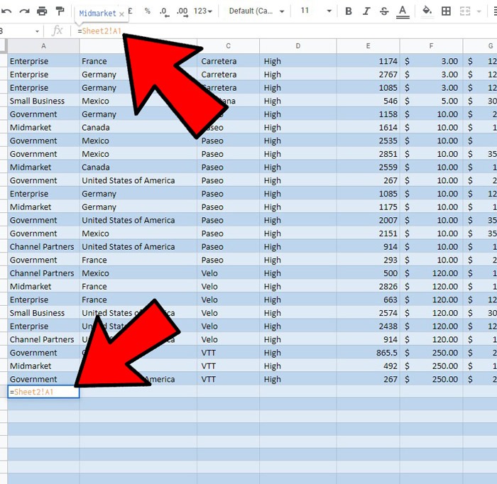 Link Data Spreadsheets Google Sheets Link