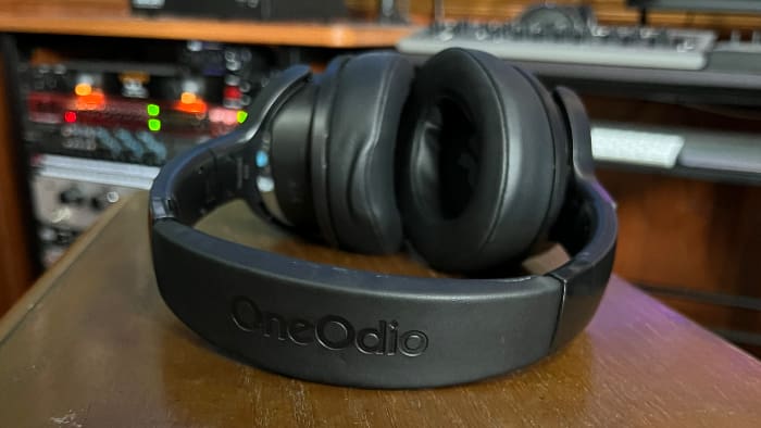 Oneodio A30 Review Logo 1