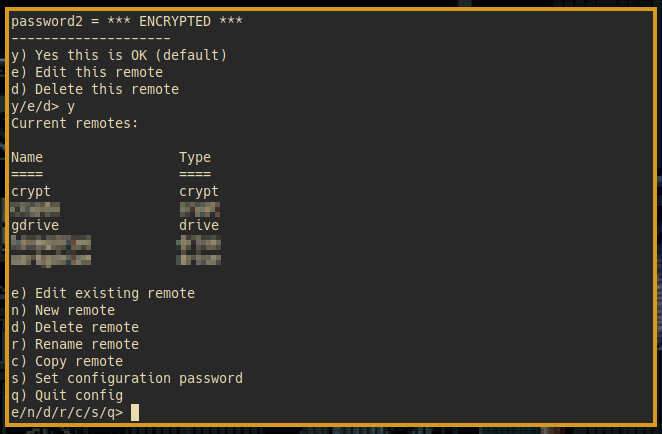 Rclone Crypt 14 New List