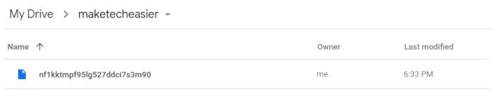 Rclone Crypt 17 Encrypted