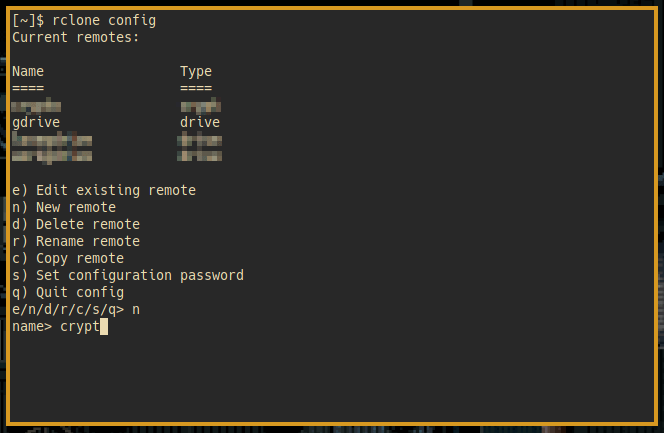 Rclone Crypt 3 Name