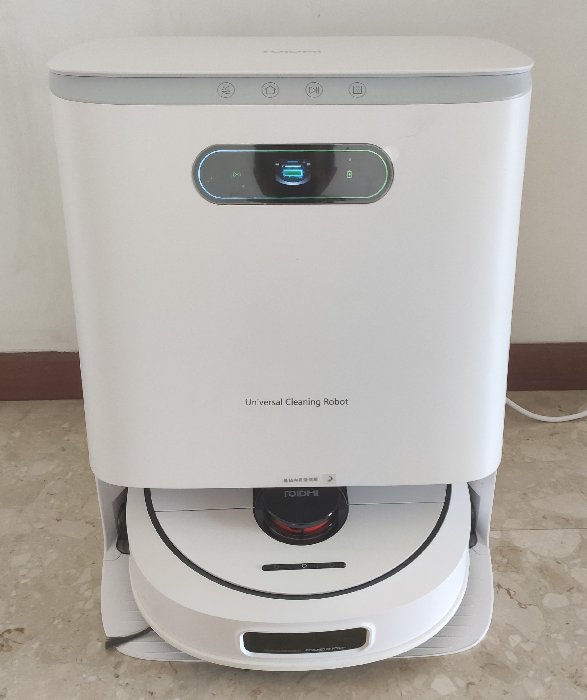 Roidmi Eva Robot Base Station