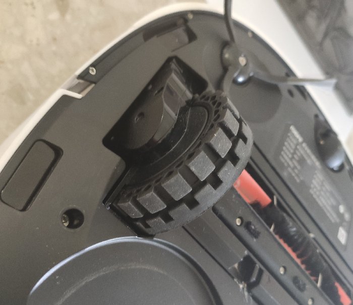 Roidmi Eva Robot Cleaner Wheelset