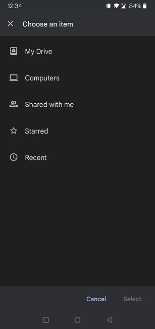 Share Files Locations Google Calendar Choose Location
