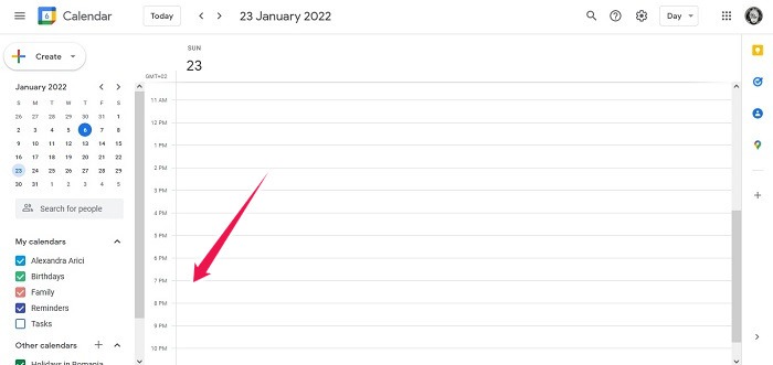 Share Files Locations Google Calendar Desktop Select Hour