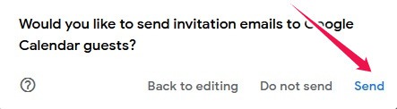 Share Files Locations Google Calendar Desktop Send Invites