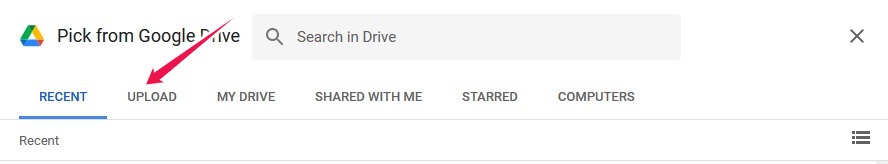 Share Files Locations Google Calendar Desktop Upload From Computer