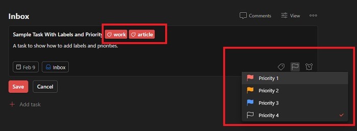 The Complete Guide To Todoist Filters Create Tasks