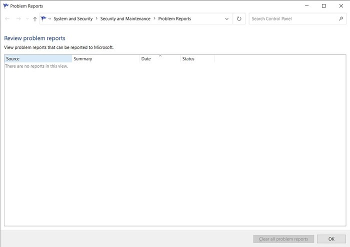 Trustedinstaller Problem Reports