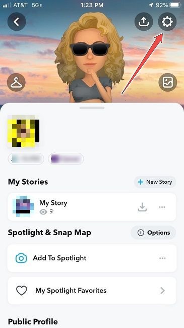 Unexpected Uses Snapchat Ios Settings