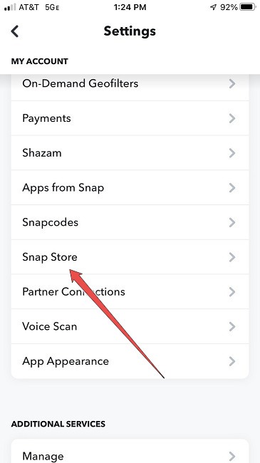 Unexpected Uses Snapchat Ios Snap Store