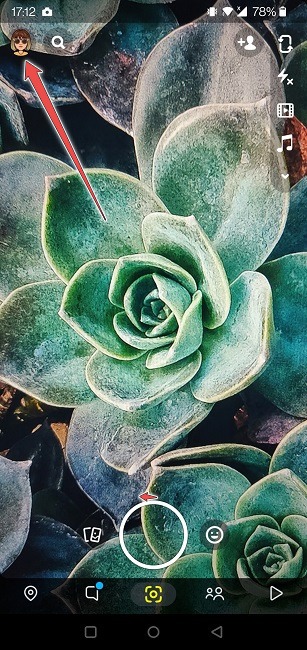 Unexpected Uses Snapchat Profile