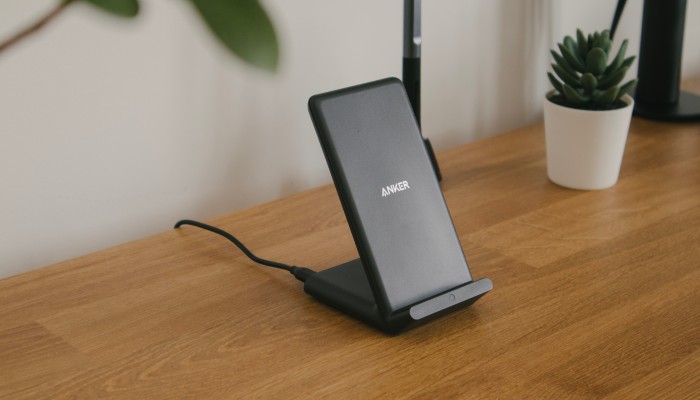 Wireless Charger Stand