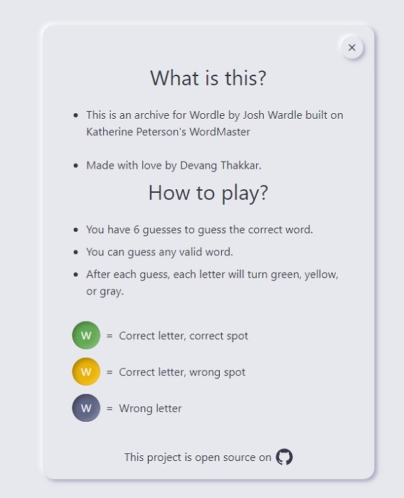 Wordle How To Play The Internets Favorite New Word Game Archive
