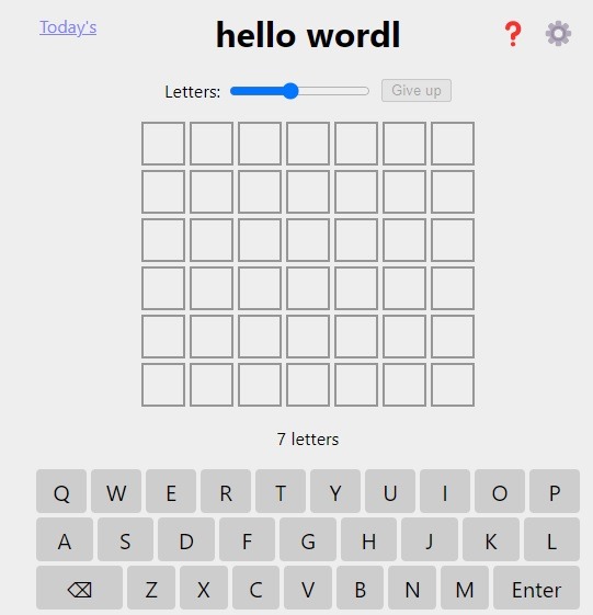 Wordle How To Play The Internets Favorite New Word Game Hello
