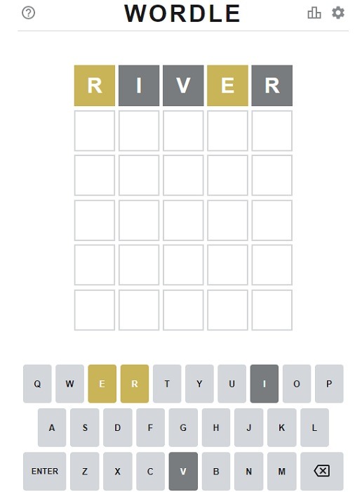 Wordle How To Play The Internets Favorite New Word Game River