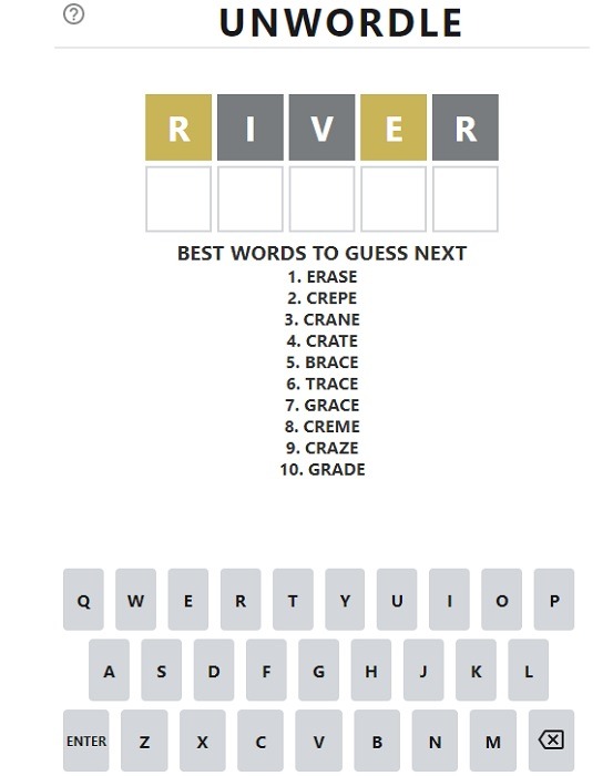 Wordle How To Play The Internets Favorite New Word Game Unwordle