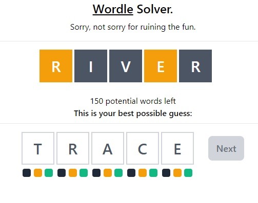 Wordle How To Play The Internets Favorite New Word Game Wordle Solver
