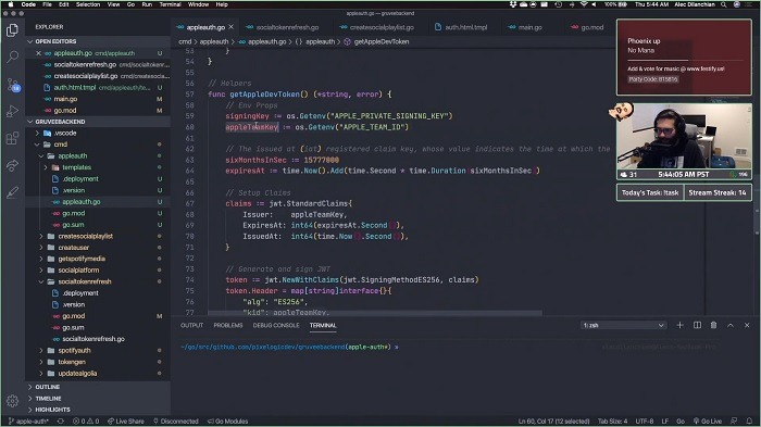 Youtube Channels Learning Code Pixelogictv