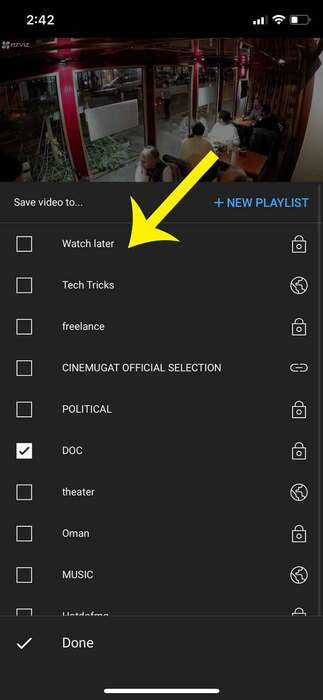 Youtube Watch From Mobile