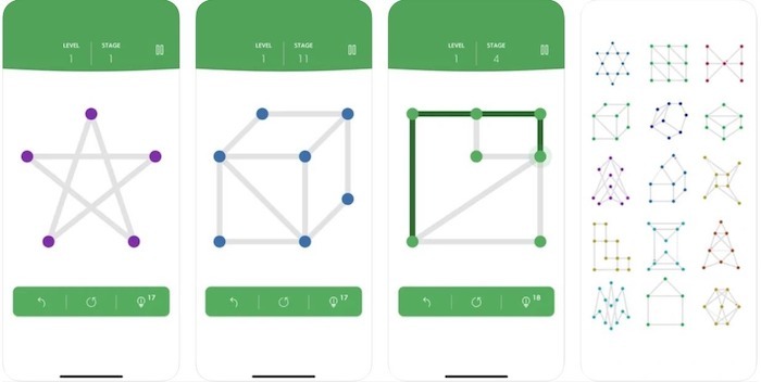 1line Brain Puzzle Game