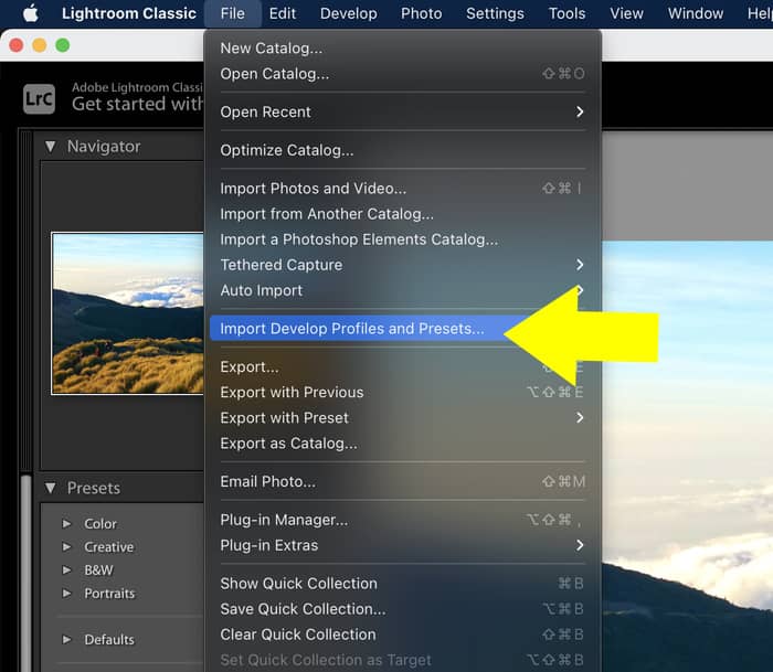 2 Uploading Downloaded Template Desktop 2 1