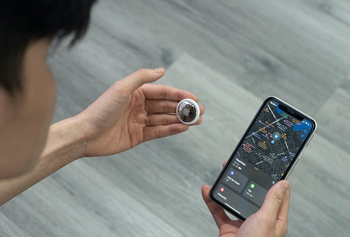 Apple Combat Airtag Misuse Find My