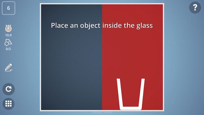 Brain It On Puzzle Game