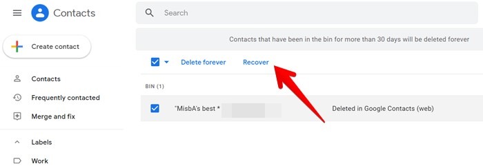 Delete Multiple Contacts Android Recover Pc Restore