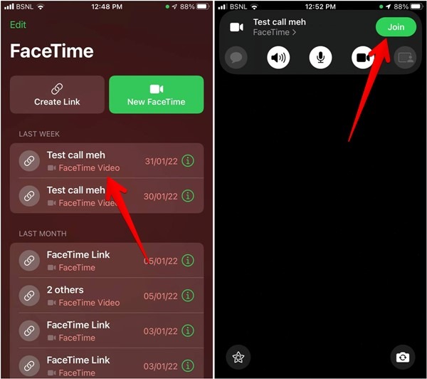Facetime Tips And Tricks Link Join