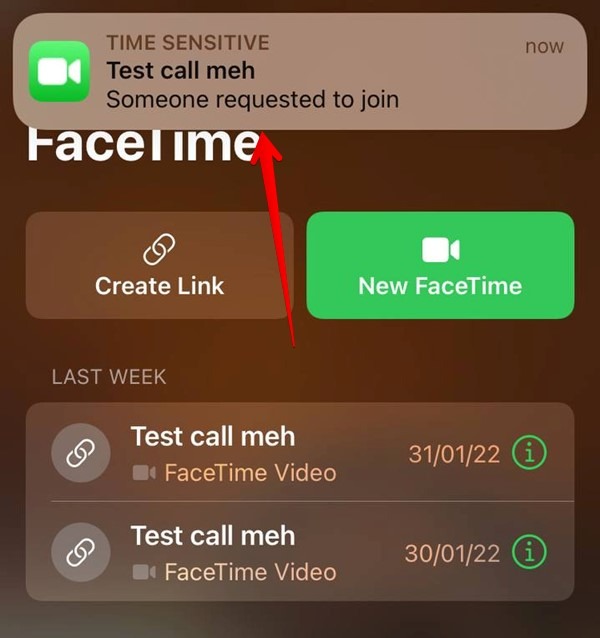 Facetime Tips And Tricks Request To Join