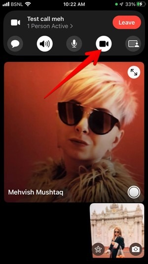 Facetime Tricks And Tips Disable Video