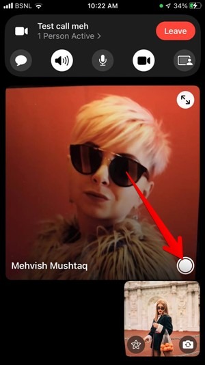 Facetime Tricks And Tips Live Photo